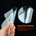 Ochranné sklo Bestsuit 5D Full Glue Hybrid Glass iPhone 17 Pro Max -