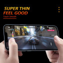 Ochranné sklo Bestsuit 5D Full Glue Hybrid Glass iPhone 17 Pro Max -