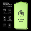 Ochranné sklo Bestsuit 5D Full Glue Hybrid Glass iPhone 17 Pro Max -