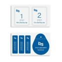 Ochranné sklo Blue Star 5D Full Glue iPhone 17 Pro Max - black