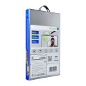 Ochranné sklo 5D Mr. Monkey Glass Blueo iPhone 18 Pro Max black