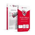Ochranné sklo Forcell FLEXIBLE 5D iPhone 17 Pro Max black