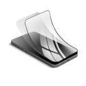 Ochranné sklo Forcell FLEXIBLE 5D iPhone 17 Pro Max black
