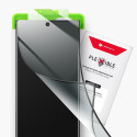 Ochranné sklo Forcell FLEXIBLE 5D iPhone 17 Pro Max black