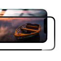 Ochranné sklo Forcell FLEXIBLE 5D iPhone 17 Pro Max black