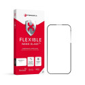 Ochranné sklo Forcell FLEXIBLE 5D iPhone 17 Pro Max black
