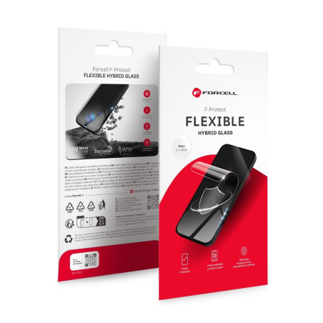 Forcell FLEXIBLE NANO GLASS pro iPhone 17/18 Pro Max