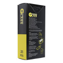 Ochranné sklo OEM 25v1 9H pro iPhone 16/17/18 Pro Max - čiré