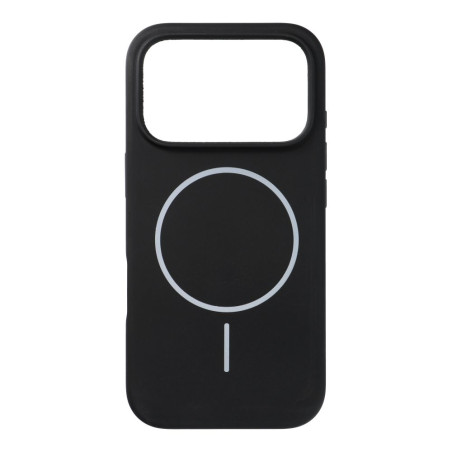 Kryt OEM iPhone 18 Pro / 17 Pro MagSafe - černá