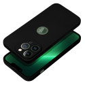 Kryt SOFT pro iPhone 17 Pro - soft black