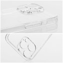 Kryt OEM MAG COVER pro iPhone 18 Pro / 17 Pro transparentní