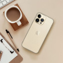 Kryt OEM MAG COVER pro iPhone 18 Pro / 17 Pro transparentní