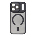 Kryt VARIETE MAG COVER iPhone 18 Pro/17 Pro černý