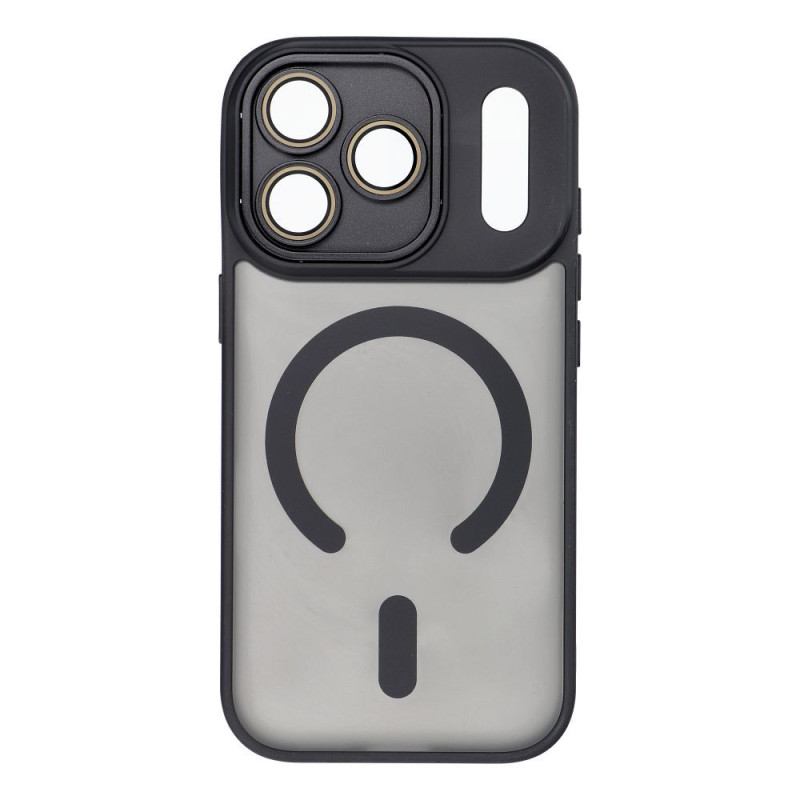 Kryt VARIETE MAG COVER pro iPhone 18 Pro / 17 Pro - black