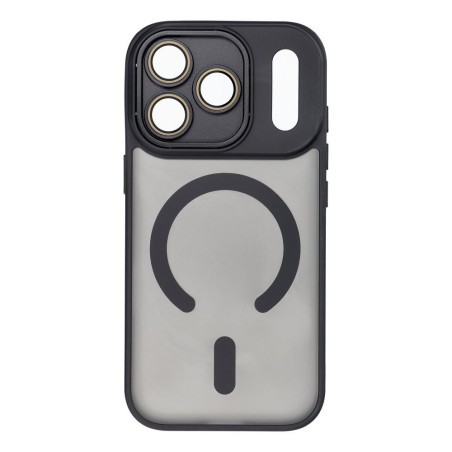 Kryt VARIETE MAG COVER iPhone 18 Pro/17 Pro černý