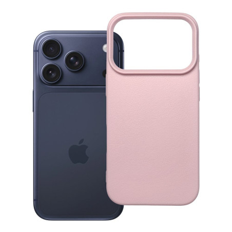 Kryt OEM pro iPhone 17 Pro / 18 Pro - světle růžový