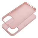 Kryt OEM pro iPhone 17 Pro / 18 Pro - světle růžový