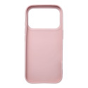 Kryt OEM pro iPhone 17 Pro / 18 Pro - světle růžový