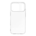 Kryt OEM CLEAR CASE 2 mm pro iPhone 17 Pro / 18 Pro - transparent