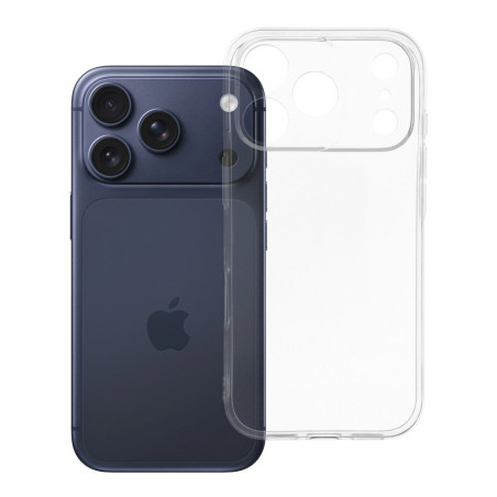 Kryt OEM iPhone 18 Pro / 17 Pro - transparentní