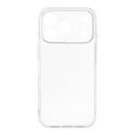 Kryt OEM iPhone 18 Pro / 17 Pro - transparentní