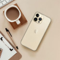 Kryt OEM iPhone 18 Pro / 17 Pro - transparentní