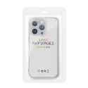 Kryt OEM iPhone 18 Pro / 17 Pro - transparentní