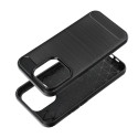 Kryt OEM CARBON 2.0 pro iPhone 18 Pro/17 Pro - černý