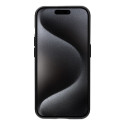 Kryt OEM CARBON 2.0 pro iPhone 18 Pro/17 Pro - černý