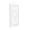 Kryt OEM MagSafe pro iPhone 18 Pro / 17 Pro - černý