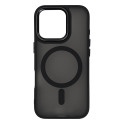 Pouzdro AG PREMIUM Magnetic Collection MagSafe pro iPhone 16 Pro - černé