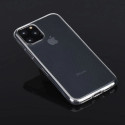 Kryt OEM ULTRA SLIM 0,5 mm pro iPhone 18/17 Pro – transparent