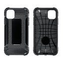 Kryt OEM Armor pro iPhone 18 Pro / 17 Pro - černý