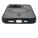Pouzdro AG PREMIUM Magnetic Collection MagSafe pro iPhone 16 Pro - černé