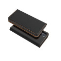 Kryt OEM Smart Pro Book iPhone 17 Pro – černý