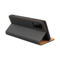 Kryt OEM Smart Pro Book iPhone 17 Pro – černý