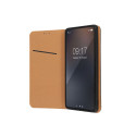 Kryt OEM Smart Pro Book iPhone 17 Pro – černý