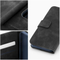 Pouzdro OEM TENDER BOOK iPhone 17 Pro - černé
