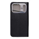 Flip case IPHONE 17 PRO pro iPhone 17/18 Pro - black