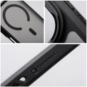 Kryt OEM F-PROTECT Smoke HYBRID pro iPhone 18/17 Pro - černý
