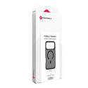Kryt OEM F-PROTECT Smoke HYBRID pro iPhone 18/17 Pro - černý