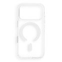 Kryt Forcell F-PROTECT Clear Hybrid Premium iPhone 17 Pro transparentn