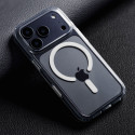 Kryt Forcell F-PROTECT Clear Hybrid Premium iPhone 17 Pro transparentn