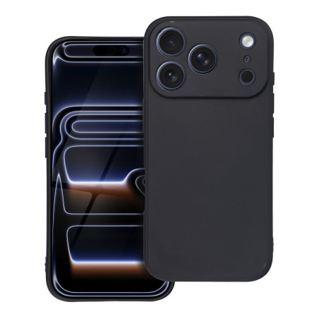 Kryt OEM iPhone 17 Pro / 18 Pro matná černá