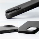 Kryt OEM iPhone 17 Pro / 18 Pro matná černá
