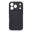 Kryt OEM iPhone 17 Pro / 18 Pro matná černá