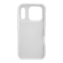 Kryt SHINING pro iPhone 18 Pro / 17 Pro - shining silver