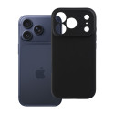Kryt Forcell F-PROTECT Rubber Premium iPhone 18 Pro - černý