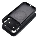 Kryt Forcell F-PROTECT Rubber Premium iPhone 18 Pro - černý