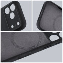 Kryt Forcell F-PROTECT Rubber Premium iPhone 18 Pro - černý